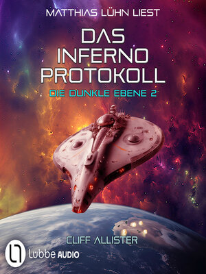 cover image of Das Inferno Protokoll